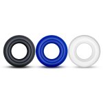 Stay Hard Donut Rings - 3 Pack - Image 2