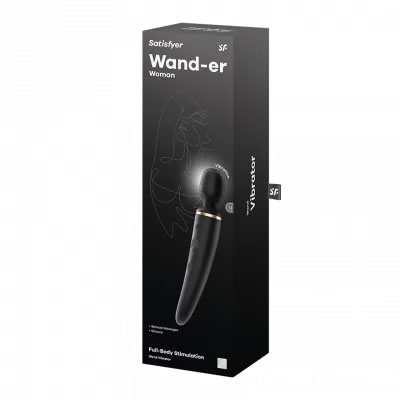 XWb0Gp3m Wand-Er Woman - Black/gold - Image 1