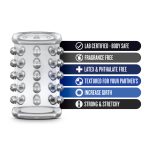 Stay Hard Cock Sleeve 02 - Clear - Image 3