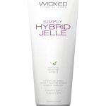 Simply Hybrid Jelle Fragrance Free Lubricant - 4 Fl. Oz.
