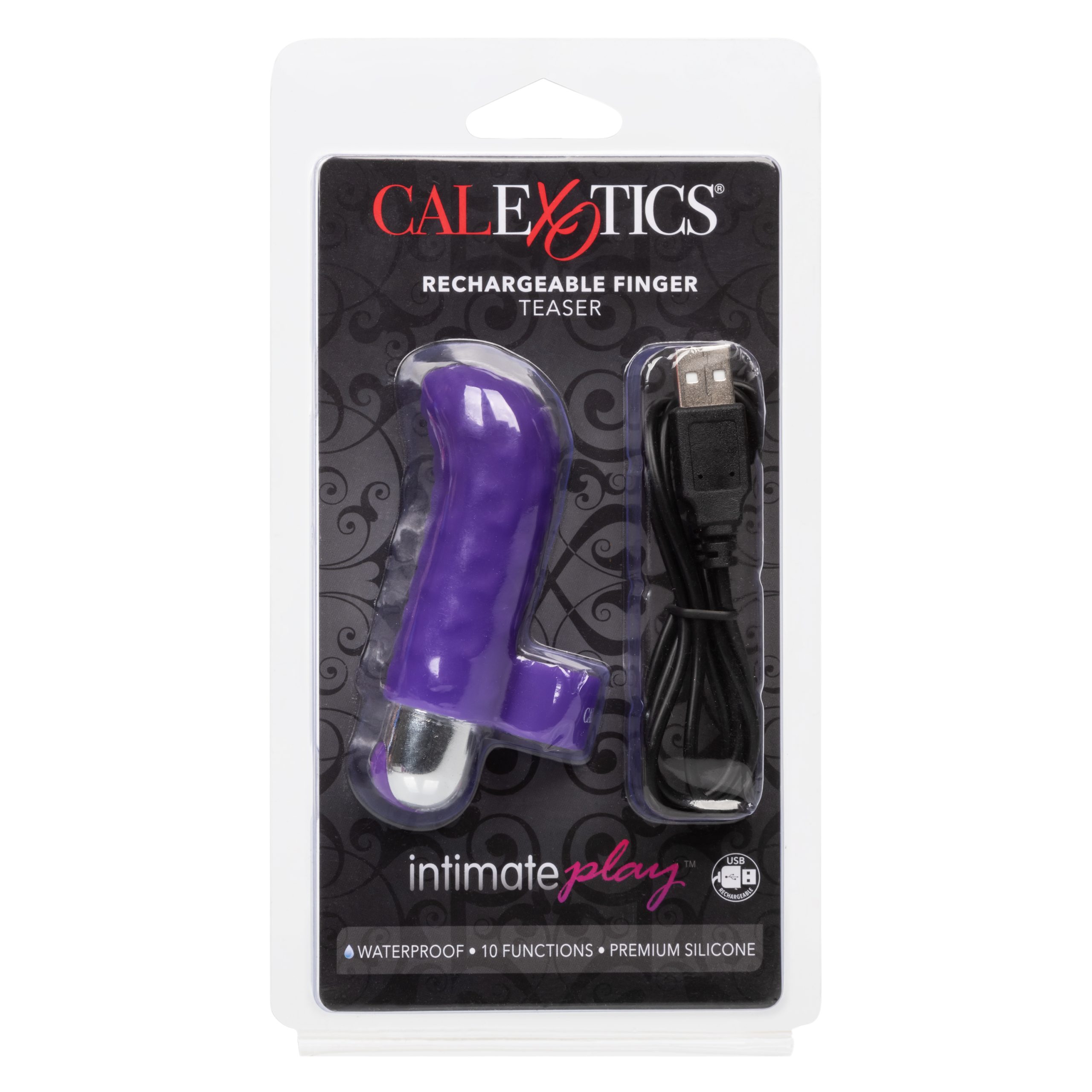 ZJk1KdEhan6G7VSnrwtZfiQ8c0624Hr5 Intimate Play Rechargeable Finger Teaser - Image 1