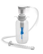 Pump Action Enema Bottle With Nozzle - Image 2