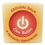 Love Button Arousal Balm for Him and Her - 0.3 Oz.