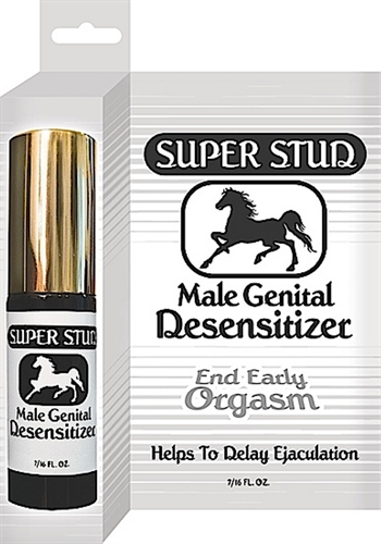 a9b807c5286a9ce73e8358c90df9a9b0 Super Stud Male Genital Desensitizer - Image 1