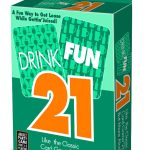 Drink Fun 21 - Adult Drinking and Party Game