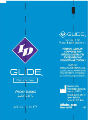 aN38Qfvy Glide 12ml Tubes - Case of 500 - Image 1