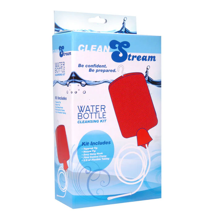 abO4Iywe Water Bottle Douche Kit - Image 1