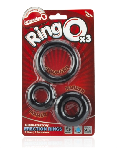 ad985fe4a8138f9d4a4ca9925f844fa3 Ringo X3 - Black - Each - Image 1