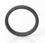 Boneyard Silicone Ring 50mm - Black - Image 5