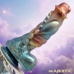 Seraphina Dragon Silicone Dildo - Image 4