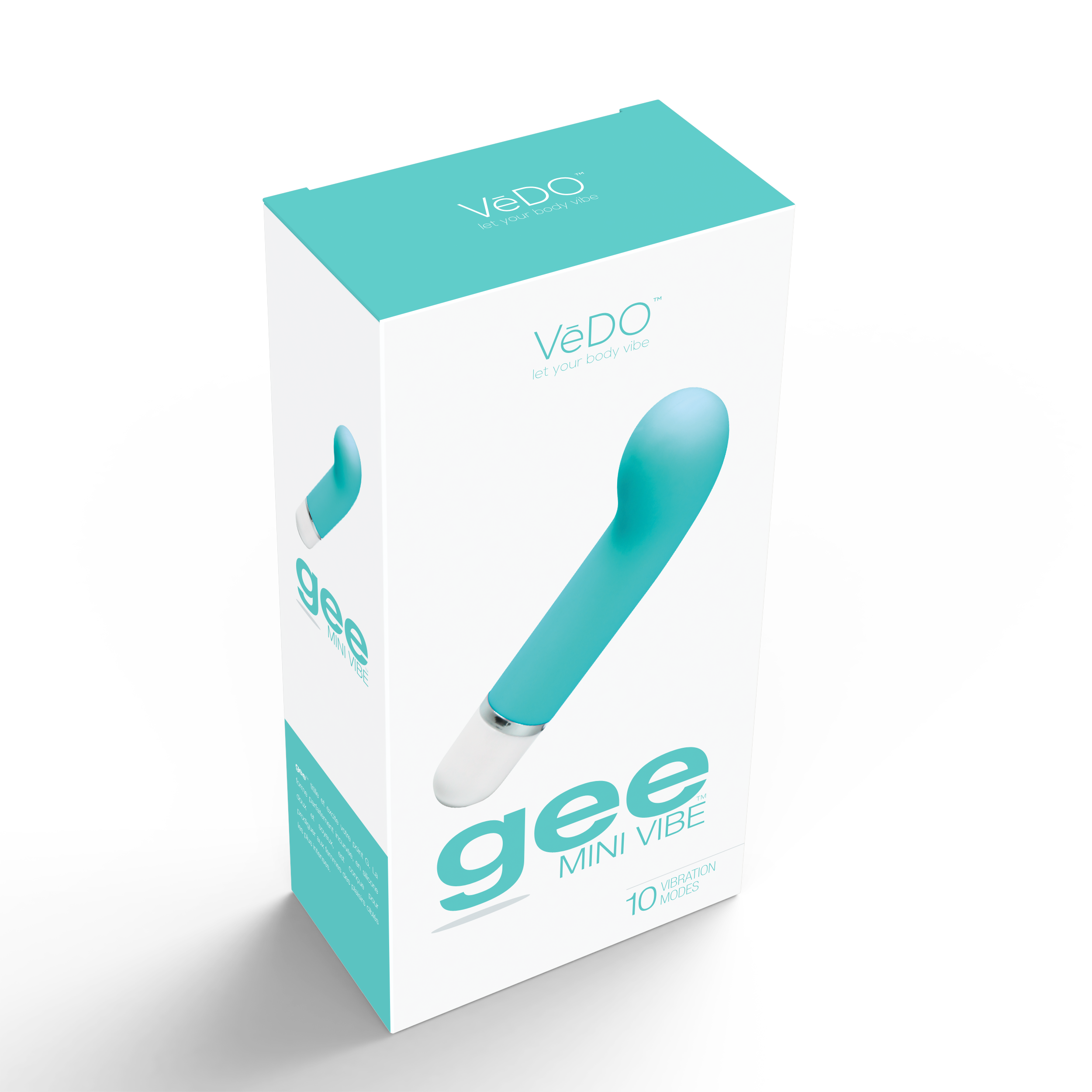 b3C70HskBXoDET2AHixg54HYDXMwca0F Gee Mini Vibe - Tease Me Turquoise - Image 1