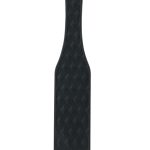Fetish Fantasy Extreme Silicone Paddle - Black
