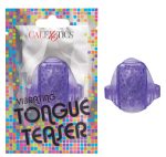 Foil Pack Vibrating Tongue Teaser - Purple - Image 5