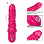 Naughty Bits Lady Boner Bendable Personal Vibrator - Image 4