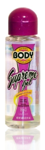 c3a6ac8549750ee3e397d0c1b6a06089 Body Action Supreme Gel 4.8 Oz - Image 1