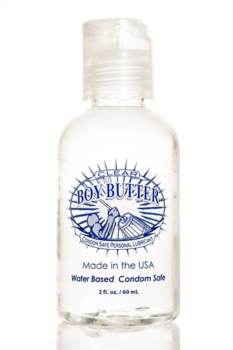 c434b05f831f69ce72404abebdc5c8de Boy Butter Clear H2O 2 Oz - Image 1