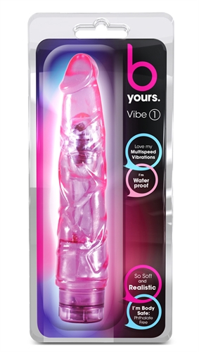 c7488183212210a4106683fb2b1e8005 Cock Vibe #1 - Purple - Image 1
