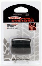 Silaskin 2-Inch Ball Stretcher - Black