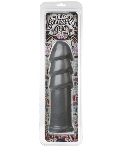cd8acb97fc9a0b5e38abd069aae0a6fd American Bombshell B10 Warhead - Gun Metal - Image 1