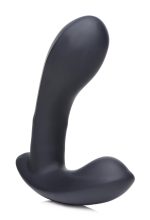 E-Stim and Vibrating Prostate Massager - Black - Image 3