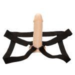 Performance Maxx Life-Like Extension With Harness - Ivory - Image 6