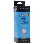 Goodhead - Wet Head - Dry Mouth Spray - Cotton Candy - 2 Fl. Oz. (59ml)