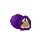 Temptasia - Bling Plug Small - Purple - Image 2