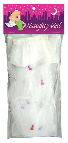 e3709c0e3fe2c36b599a08728e06d316 Naughty Veil - Image 1