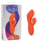Stella Liquid Silicone Dual Teaser - Orange - Image 8