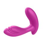 Epiphany Clitoral Rollerball Panty Vibe - Berry - Image 7