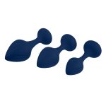 Playboy Pleasure - Tail Trainer - Anal Training Kit - Navy - Image 2