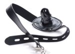 Bondage Hood With Penis Gag - Image 5