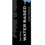 Wet Original Water Based Lubricant 3.1oz