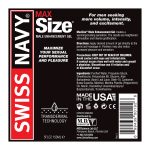 Swiss Navy Max Size Male Enhancement Gel 5 Fl Oz - Image 2