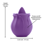 Inya - the Kiss - Purple - Image 3
