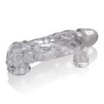 Butch Veiny Cocksheath - Clear - Image 2