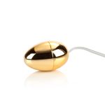 Pocket Exotics Vibrating Egg - Gold - Image 2