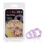 Island Rings - Purple - Image 8