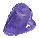 Foil Pack Vibrating Tongue Teaser - Purple - Image 3
