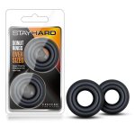 Stay Hard Donut Rings - Over Sized - Image 5
