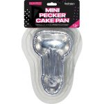 Peter Party Cake Pan 5 Inch Small 6 Pack
