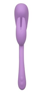 Elle Liquid Silicone Dual Flicker - Image 10