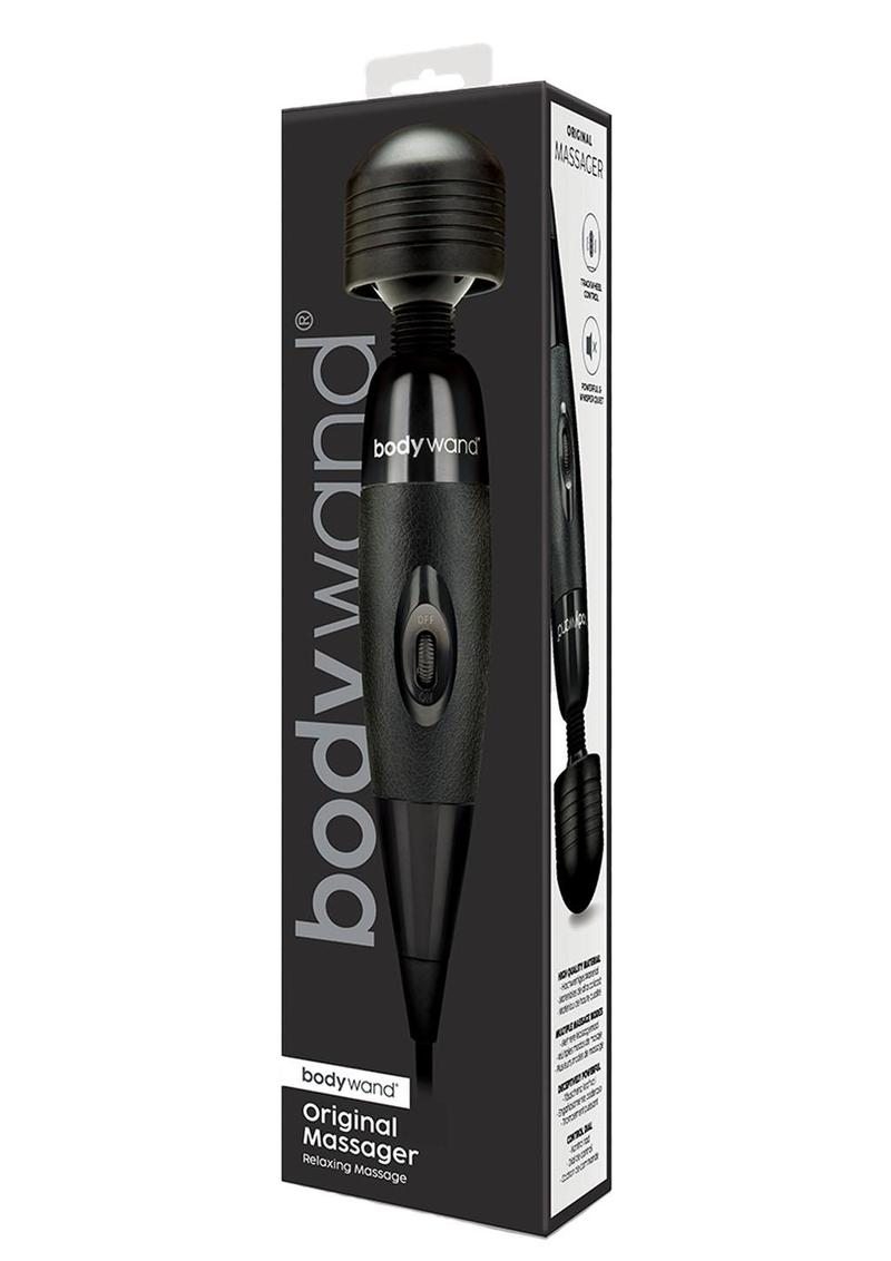 iOAXbMkH Bodywand Original Massager - Black - Image 1