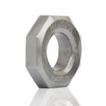 Humpx Super-Stretch Cockring - Steel - Image 2