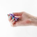 Rear Assets - Petite - Purple - Image 3