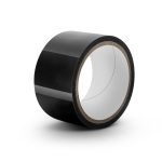 Temptasia - Bondage Tape - 60 Feet - Black - Image 2