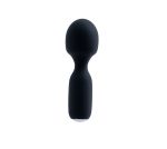 Wini Rechargeable Mini Wand - Black - Image 2