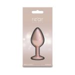 Rear Assets - Iridescent Champagne - Medium - Clear