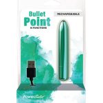 Powerbullet Bullet Point -  4 Inch - Teal