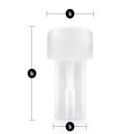 Performance - Stroker Pump Sleeve - Clear - Image 2